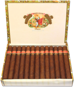 Romeo y Julieta Exhibition Nº2 Edición Limitada Año 2000