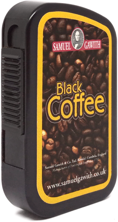 Samuel Gawith Snuff - Café Negro