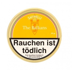 Savinelli The Balkans