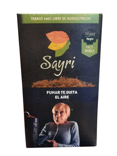 Sayri Mezcla Negra Ch´iyara 50 gramos