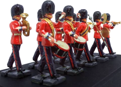 Scots Guard - Banda Marchante