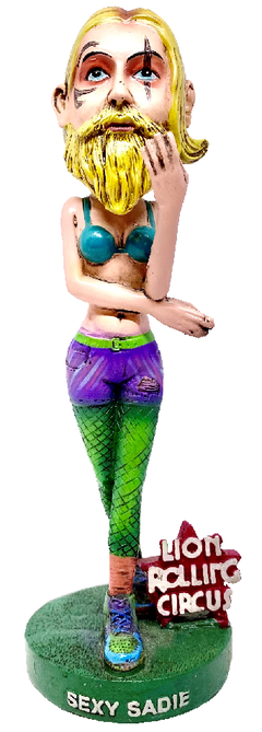 Lion muñeco Bobblehead Sexy Sadie - comprar online