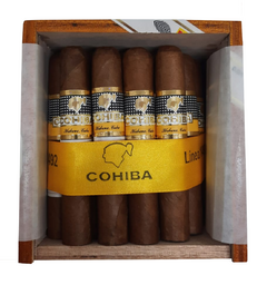 Cohiba Siglo I Caja x25