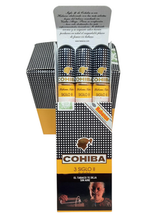 Cohiba Siglo II Tubo Caja x15 en internet