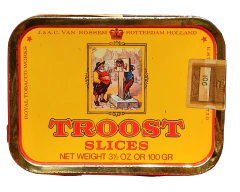 Troost Slices Lata Vintage