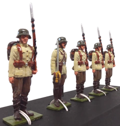 Infanteria Argentina - 1950 - Ver. II