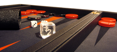 Backgammon - Valija de Lujo