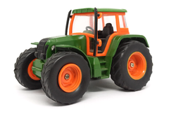 Asia Elephant - Tractor Verde