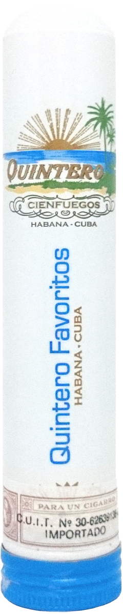 Quintero Favorito Tubo