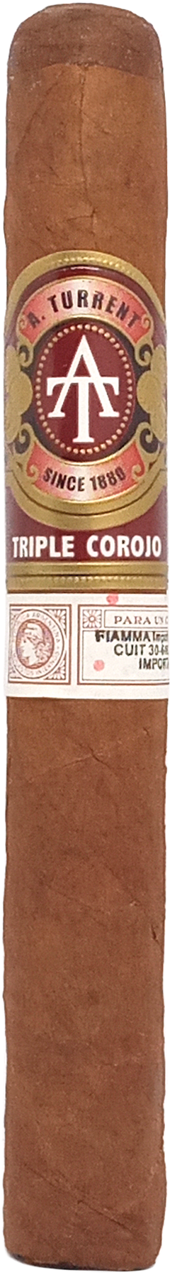 A. Turrent Triple Corojo Toro