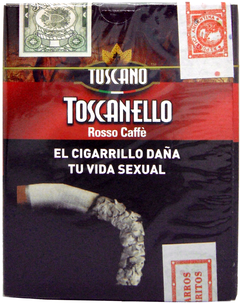 Toscanello Cafe x5 - comprar online