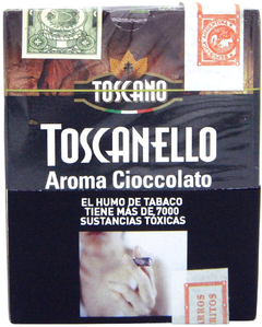 Toscanello Chocolate x5 - comprar online