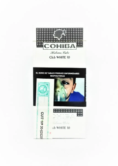 Cohiba Club White x10