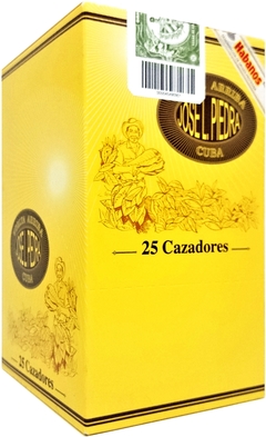 José L. Piedra Cazadores x25
