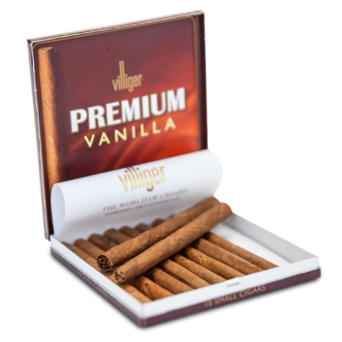 Villiger Premium Vanilla x10
