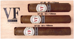VegaFina 1998 La Romana Sampler 50 + 52 + 54 - comprar online