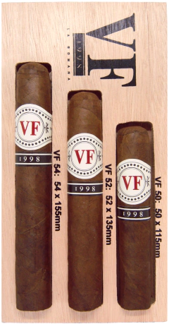 VegaFina 1998 La Romana Sampler 50 + 52 + 54
