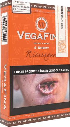 Vega Fina Short x4