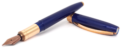 Visconti Michelangelo - Pluma Dorada/Azul