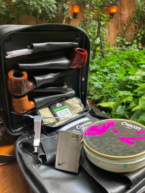 Bolso pipero para viaje