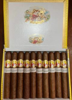 La Gloria Cubana Turquinos x10