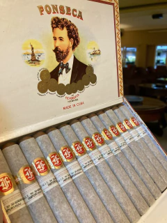 Fonseca Delicias Caja x25