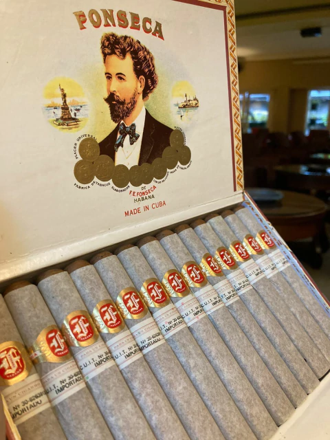 Fonseca Delicias Caja x25