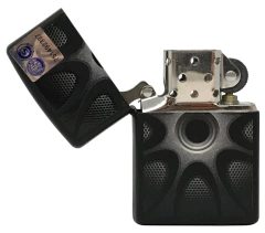 Zippo - Disparo en internet