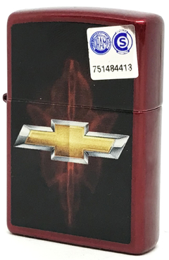 Zippo - Chevrolet Red Chevy