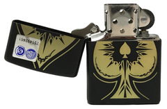 Zippo - Spade en internet