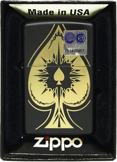 Zippo - Spade - comprar online