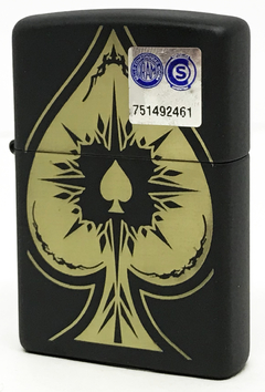 Zippo - Spade