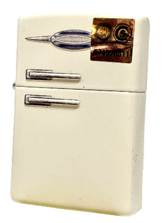 Encendedor Zippo Retro Fridge design
