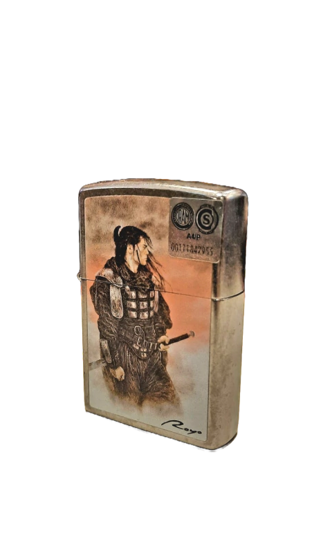 Zippo Samurai