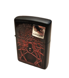 Zippo Spider