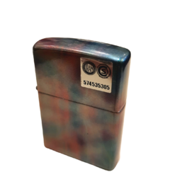 Zippo Tinted
