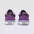 Tênis Vans Old Skool Infantil Tie Dye Hearts Color Block Light Purple Multi na internet