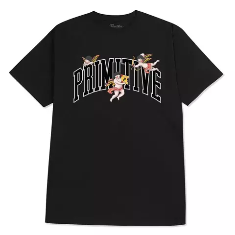 Camiseta Primitive Celestial Preto
