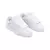 TENIS TESLA HERTZ ALL WHITE na internet