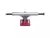 TRUCK ACE CLASSIC 33 RED (134mm)