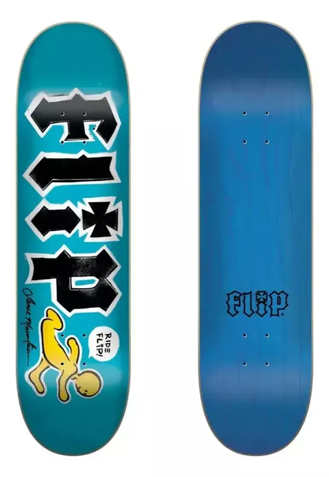 SHAPE MAPLE FLIP LANCE MOUNTAIN DOUGBOY BLUE