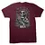 Camiseta DGK Devoted Bordo