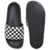 CHINELO VANS SLID-ON QUADRICULADO