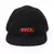 Boné RVCA 5 Panel Shroomcation - Preto