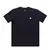 Camiseta Element Basic Crew - Preto