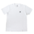 CAMISETA ELEMENT BASIC CREW BRANCO