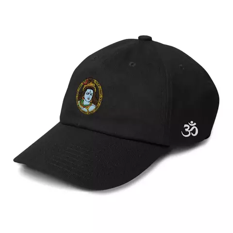 Boné Primitive Dancer Strapback - Preto