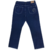 CALÇA DRAMA JEANS AZUL ESCURO - comprar online