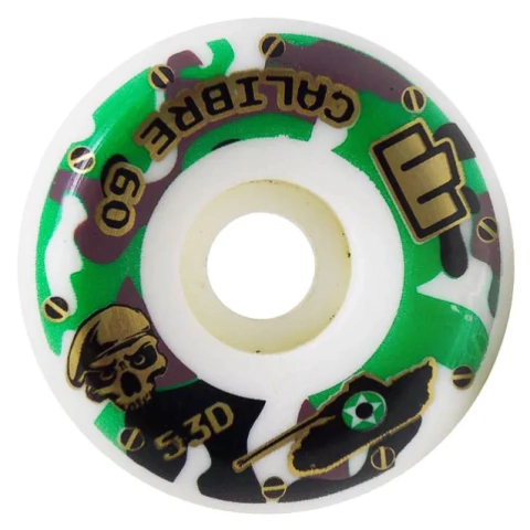 RODA MOSKA CALIBRE 60MM