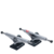 TRUCK THIS WAY BASE PRETO 139MM - comprar online